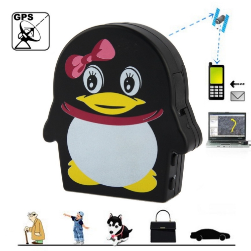 GPS Child Tracker, Support Network: GSM/GPRS, Band:850/900/1800/1900Mhz, GPS accuracy: 5m, Monitoring and SOS feature